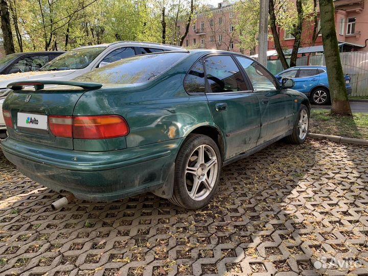 Honda Accord 2.0 МТ, 1994, 240 000 км