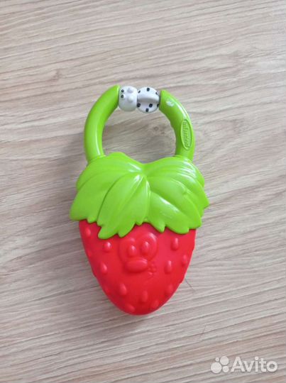 Силиконовые грызунки