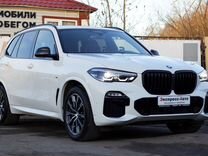 BMW X5 3.0 AT, 2019, 95 000 км, с пробегом, цена 7 000 000 руб.