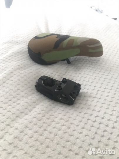 Седло и вынос для бмх