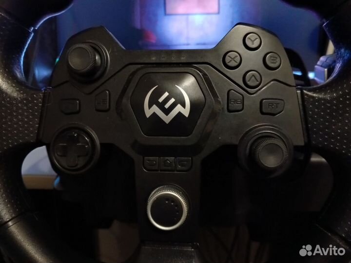 Игровой руль