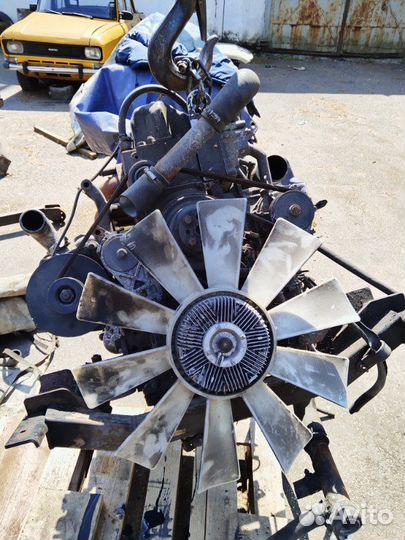 Двигатель Газ 3310