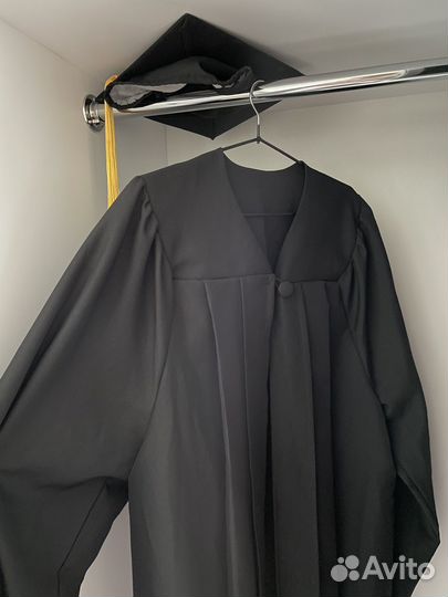 Мантия выпускника