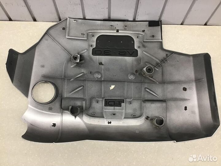 Накладка декоративная Audi Q7 4L 2005-2015