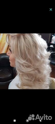 Парикмахер-колорист,плиссинг,окрашивание