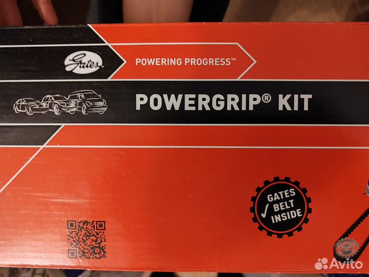 Ремень грм Gates Lexus RX 300 2004года+ролики Koyo