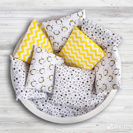 Комплект в кроватку