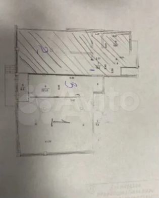 Торговое помещение 138 м²