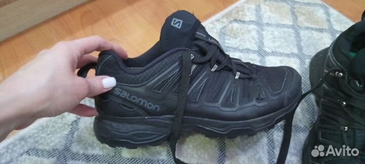 Ботинки на мальчика