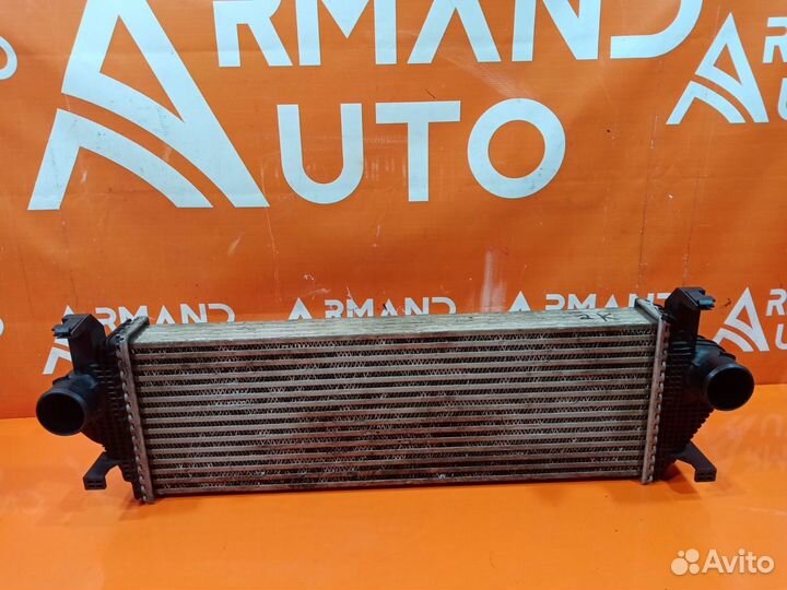 Интеркулер Jeep Grand Cherokee WK2 2010-Нв