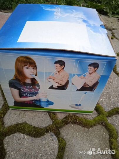 Дыхательный тренажер «Самоздрав»