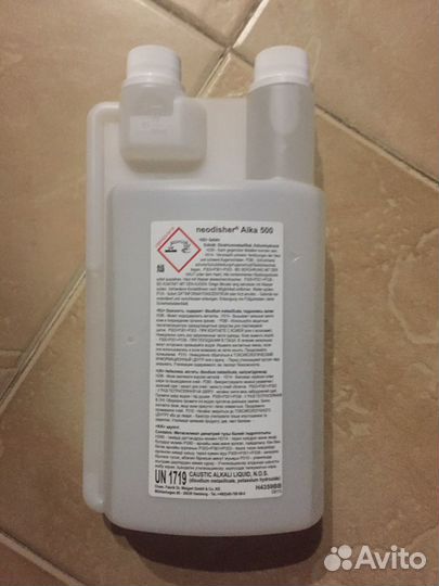 Neodisher Alka 500(Неодишер алка 500)