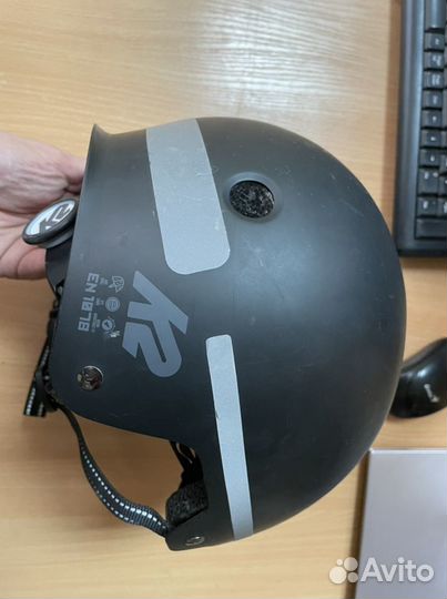 Шлем велосипедный k2 размер L