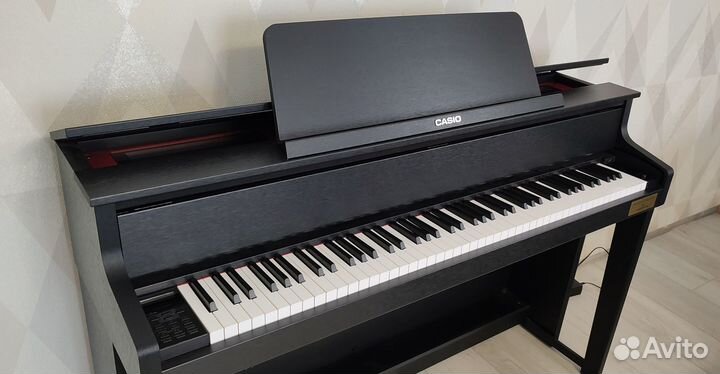 Цифровое пианино Casio Celviano GP-310BK