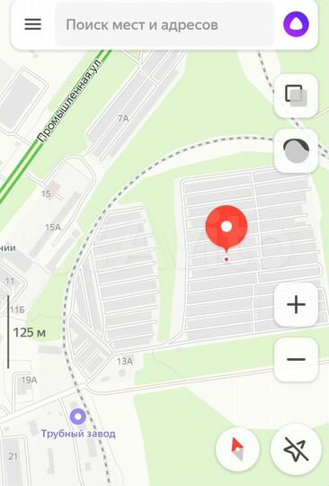 Гараж, 24 м²