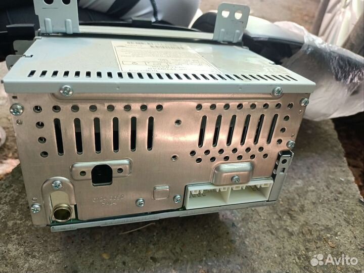 Штатная магнитола на hyundai ix35