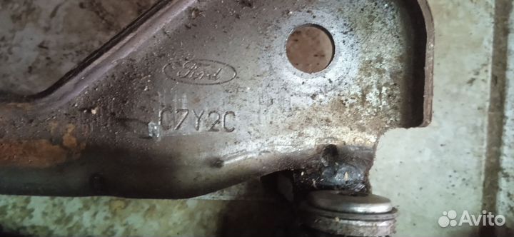 Рулевая колонка Ford Fusion Fiesta