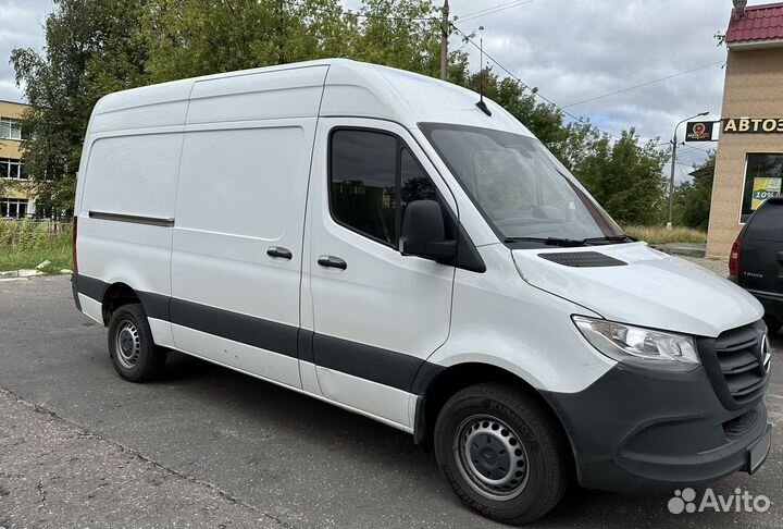 Mercedes-Benz Sprinter 2.2 AT, 2019, 133 000 км