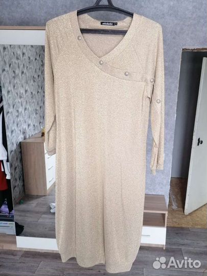 Платье новое