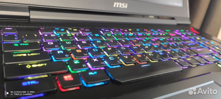 MSI GT75 Titan 9SG