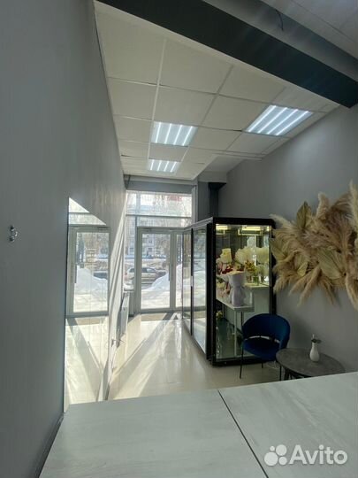 Цветочный магазин