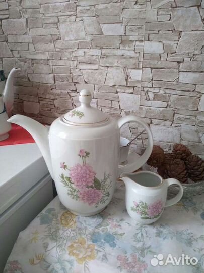 Кофейный сервиз гдр