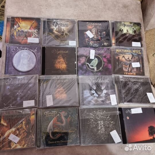 Power Metal. Hard Rock 2
