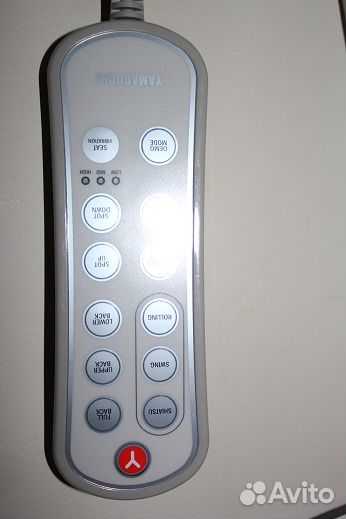 Массажное кресло