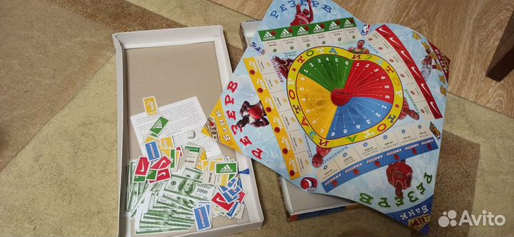 Игры настольные, конструкторы, пазлы, планшет и др