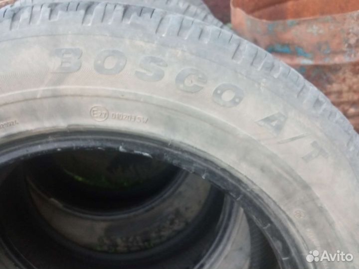 Viatti Bosco A/T V-237 215/65 R16 98