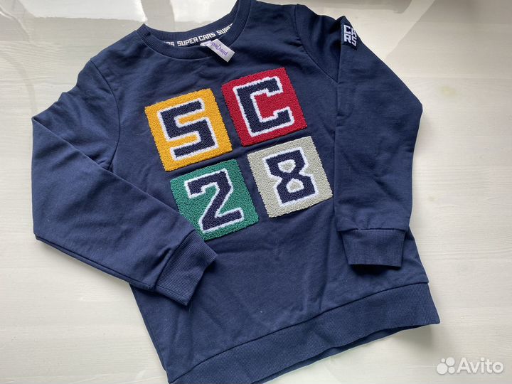 Вещи пакетом 116