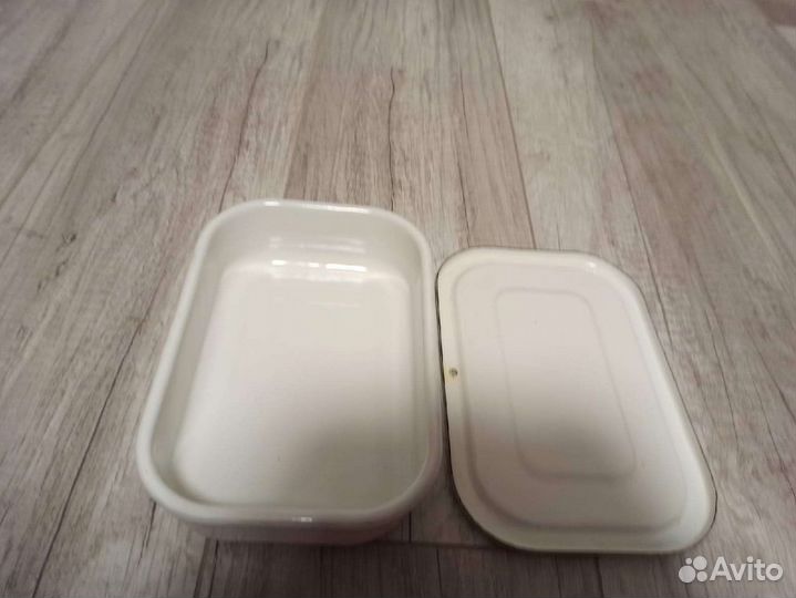 Форма для холодца 21,5*14,5 см, эмаль