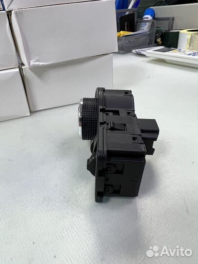 Блок управление светом Chevrolet Cruze