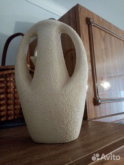 Ваза интерьерная керамика