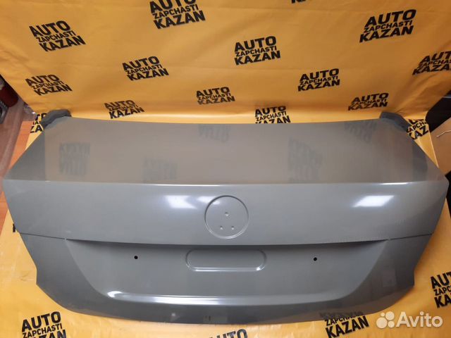 Крышка багажника VW Polo 2010-2020