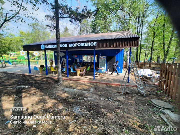 Бригада кровельщиков