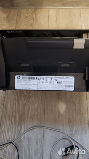 Принтер цветной HP Deskjet 2520