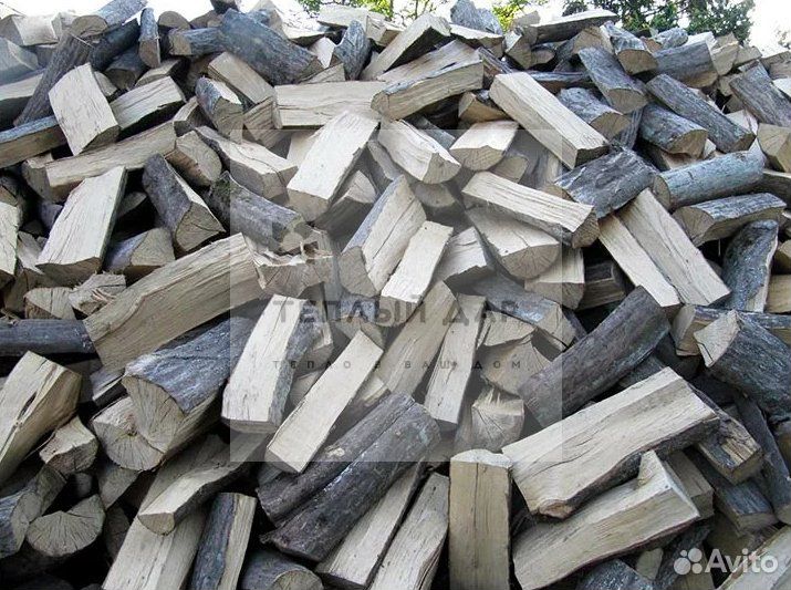 Дрова березовые осиновые ольховые