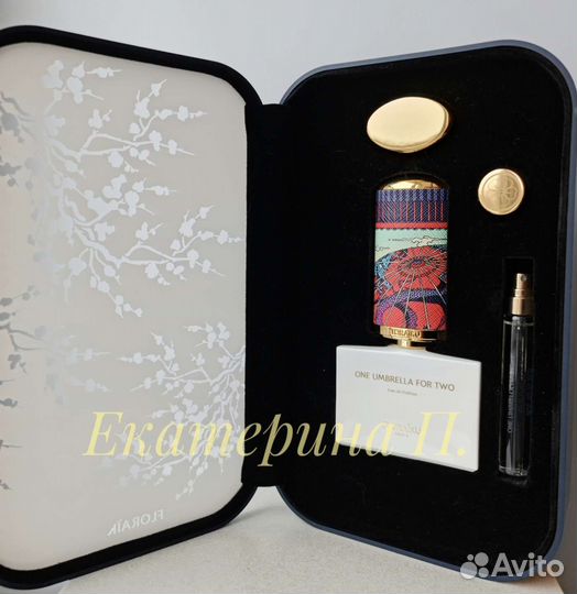 Нишевые ароматы, строго оригиналы, делюсь