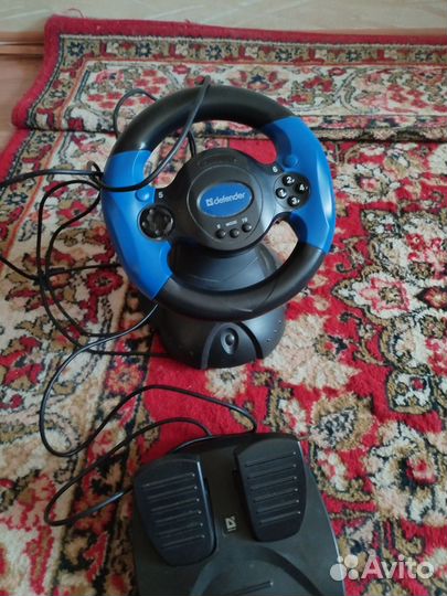 Игровой руль