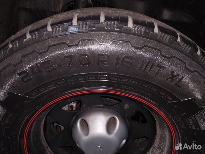 Rotalla RF07 245/70 R16 29C