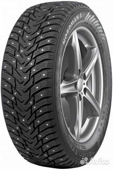 Nokian Tyres Nordman 8 195/55 R16 91T