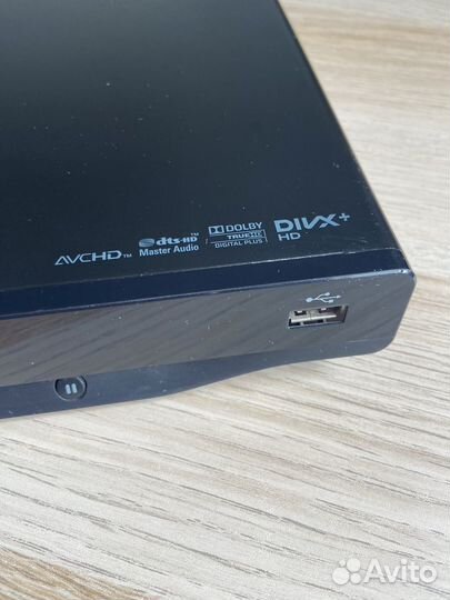 Проигрыватель Blue Ray Philips