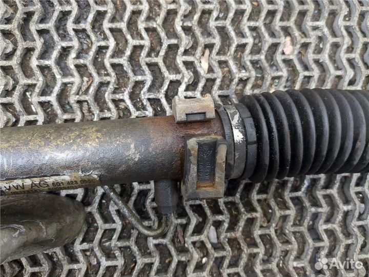 Рейка рулевая с г/у Skoda Fabia, 2002