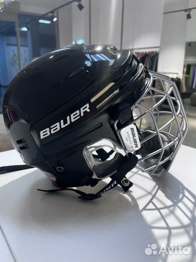 Шлем хоккейный детский bauer