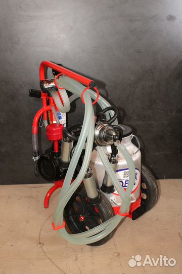 Доильный аппарат 