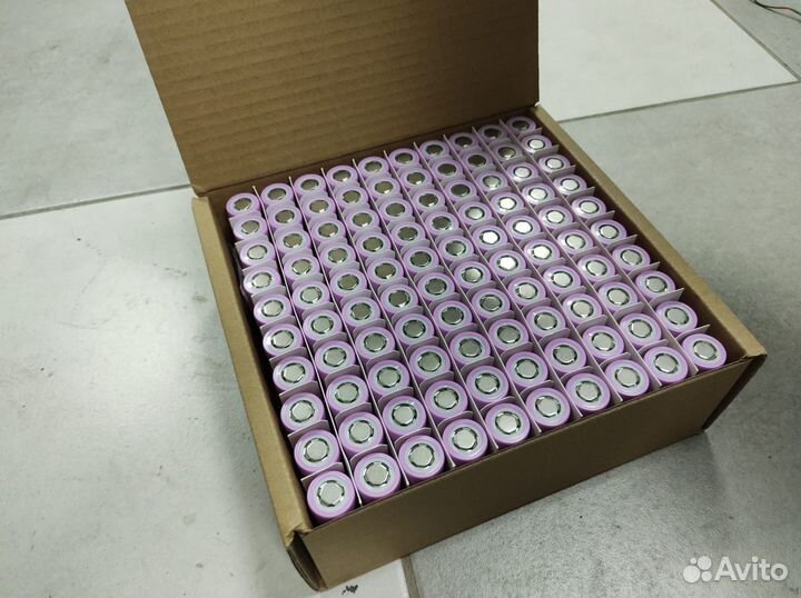 Аккумуляторы li ion 18650