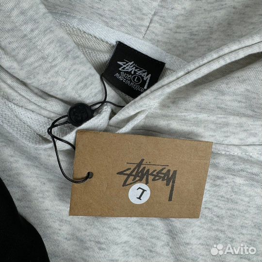 Толстовка Stussy