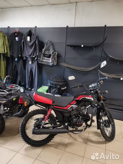 Мопед trickler 2