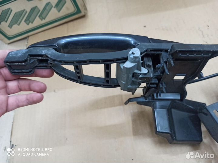 Ручка задней левой двери Ford Focus 2